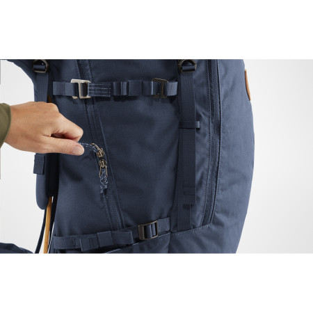 Rucsac turistic femei Fjällräven Keb 52 W