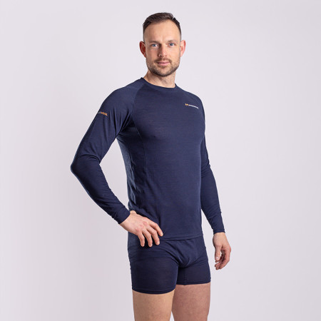 Tricou funcțional bărbați Progress MA NDR 125