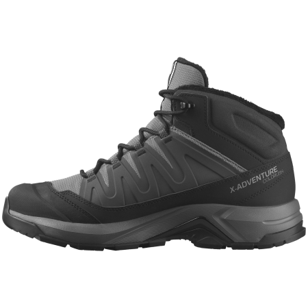 Încălțăminte turistică femei Salomon X-Adventure Coldrush Waterproof