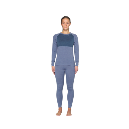 Tricou funcțional femei Devold Expedition Merino Silk Shirt Wmn