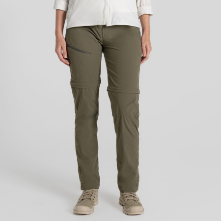 Pantaloni femei Craghoppers NosiLife Pro Convertible Trouser III