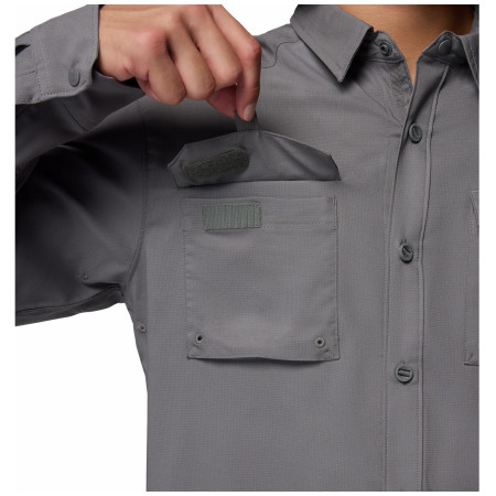 Cămașă bărbați Columbia Silver Ridge™ Utility II LS Shirt