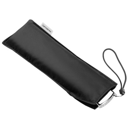 Umbrelă Samsonite RAIN PRO 3 Sect.Ultra Mini Flat negru