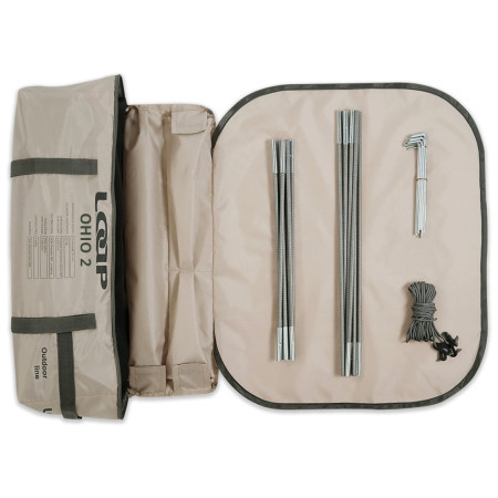 Cort turistic Loap Ohio 2
