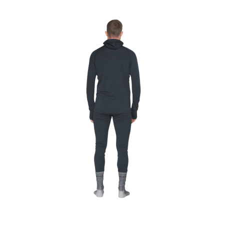 Hanorac funcțional bărbați Devold Expedition Merino Silk Hoodie Man