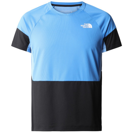 Tricou bărbați The North Face Bolt Tech Tee albastru / negru