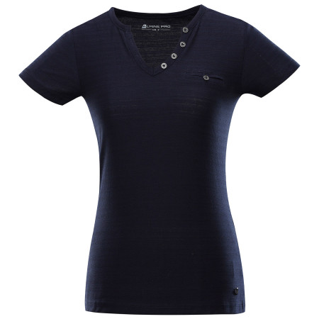 Tricou femei Alpine Pro Ropera 4 albastru