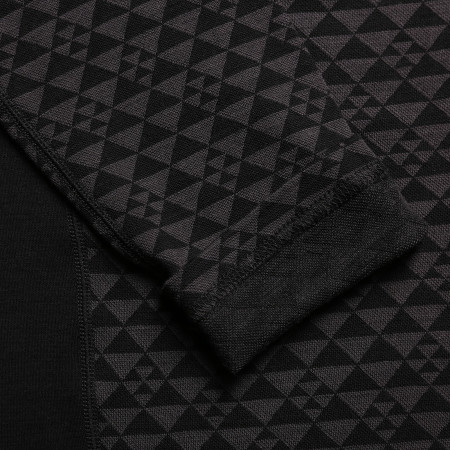 Tricou funcțional bărbați Zulu Merino 240 Long