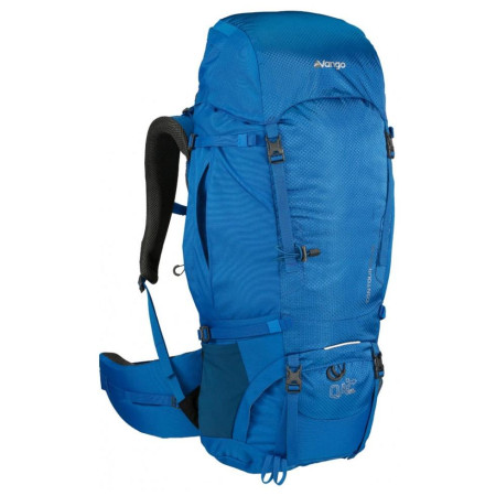 Rucsac Vango Contour 60:70 2021 albastru Cobalt