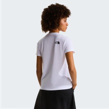 Tricou femei The North Face W Evolution Half Dome Slim Short Sleeve