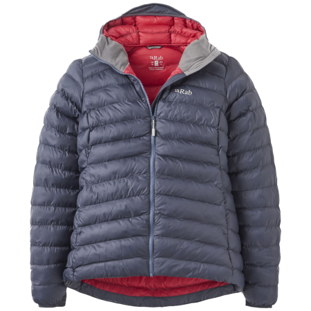 Geacă femei Rab Cirrus Alpine Jacket gri