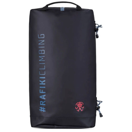 Rucsac de alpinism Rafiki Grit 40 albastru închis blue nights