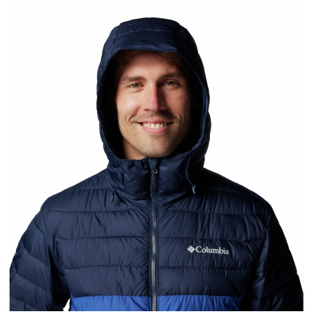 Geacă bărbați Columbia Powder Lite™ II Hooded Jacket