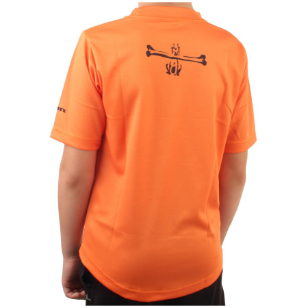 Tricou ciclism copii Axon Monster JR