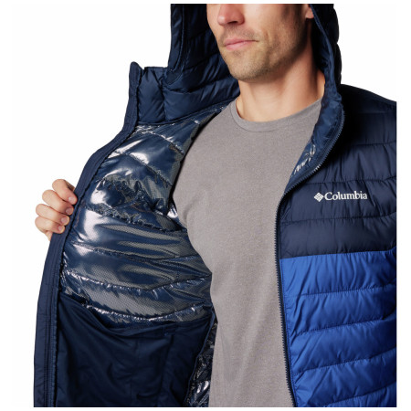 Geacă bărbați Columbia Powder Lite™ II Hooded Jacket