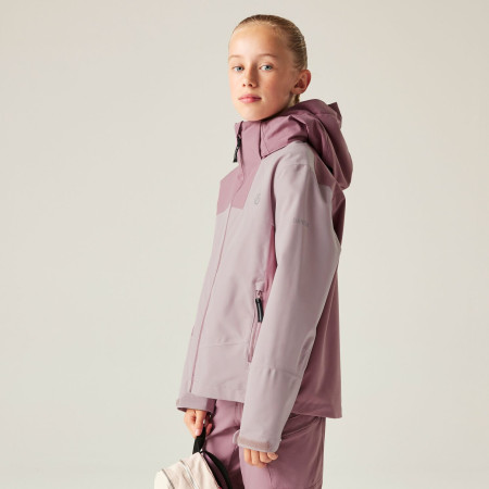 Geacă copii Dare 2b Explore III Jacket Mauve /Orchd