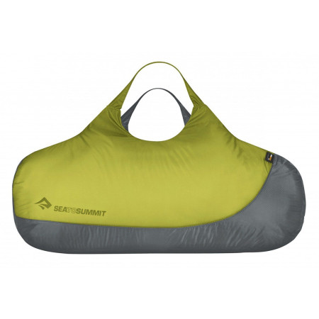 Geantă Sea  to Summit Ultra-Sil Duffle Bag verde deschis lime