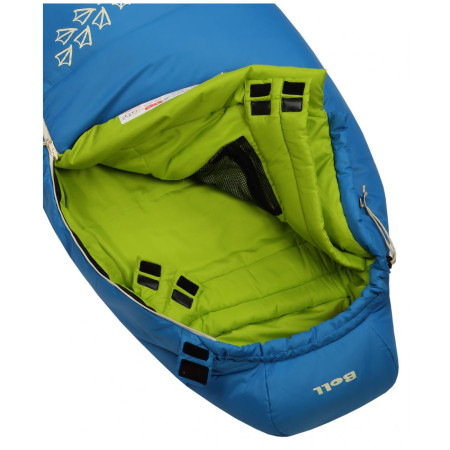 Sac de dormit pentru copii Boll Patrol