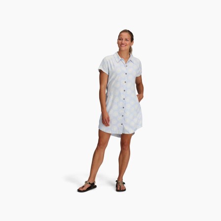 Rochie femei Roayal Robins W Camino Pucker Dress