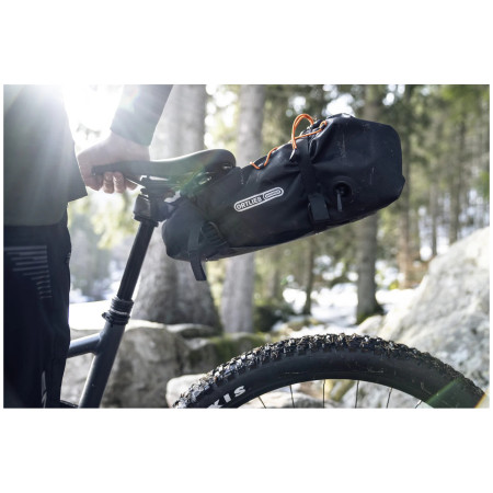 Borsetă pentru bicicletă Ortlieb Seat-Pack QR 7,5L