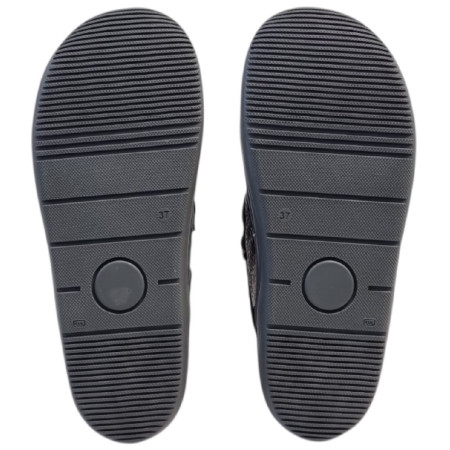 Încălțăminte barefoot pentru copii beBare 3602SA Black