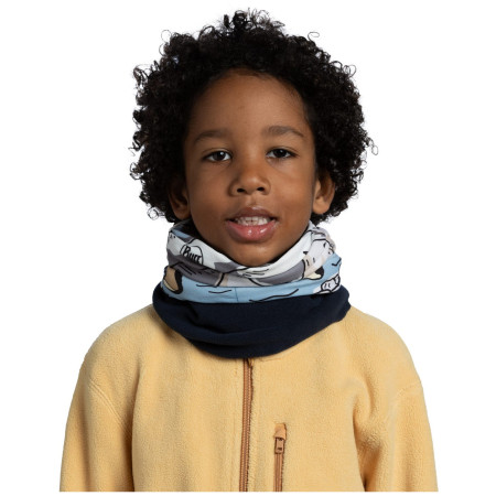 Fular multifunțional copii Buff Polar Youth