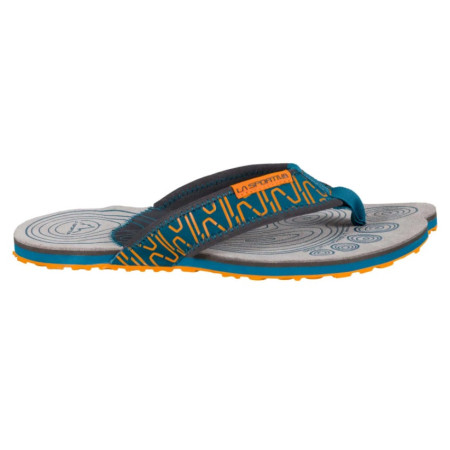 Șlapi bărbați La Sportiva Swing M albastru Space Blue/Maple