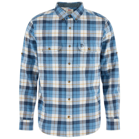 Cămașă bărbați Fjällräven Singi Heavy Flannel Shirt M