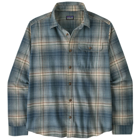 Cămașă bărbați Patagonia Fjord Flannel Shirt Lightweight