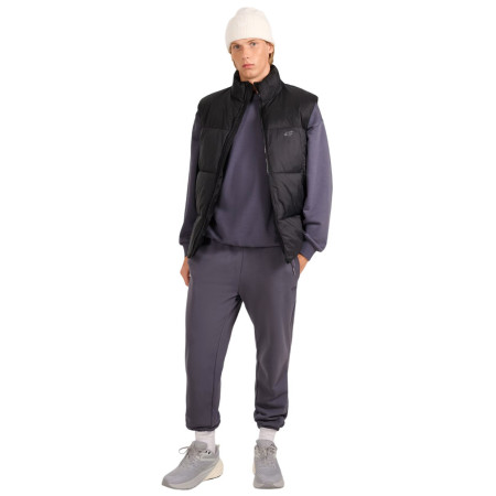 Vestă bărbați 4F Vest Jacket M229