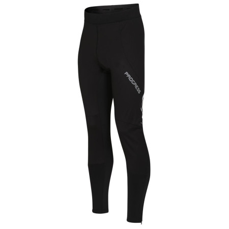 Pantaloni de ciclism bărbați Progress Giro Winter