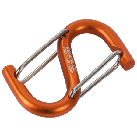Karabina Regatta S Karabiner roșu 5020436365271