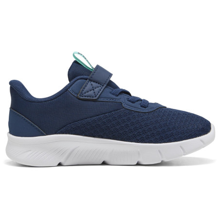 Încălțăminte copii Puma FlexFocus Modern Blaze Fade AC+ PS Persi albastru Persian Blue-Intense Mint-PUMA White