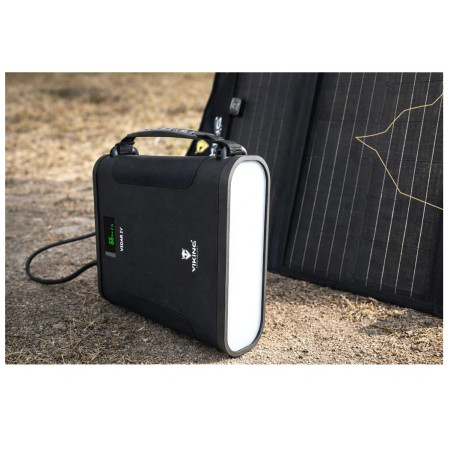 Set Viking Technology baterie externă Viking VIDAR IV și panou solar Viking L60 PD