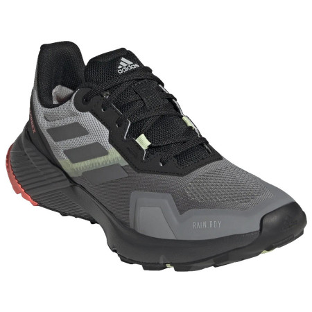 Încălțăminte femei Adidas Terrex Soulstride R.Rdy gri/negru