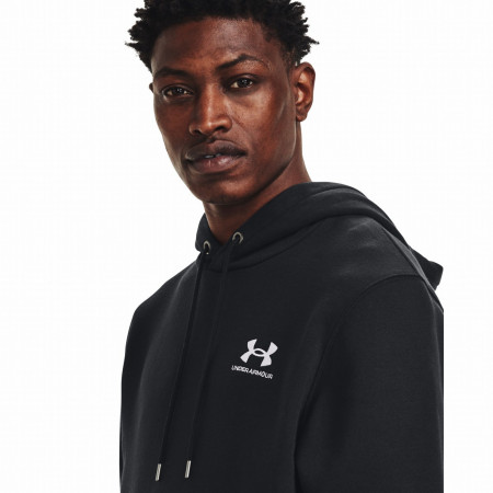 Hanorac bărbați Under Armour Essential Fleece Hoodie