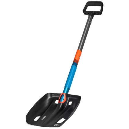 Lopată Ortovox Shovel Pro Rescue negru deep black