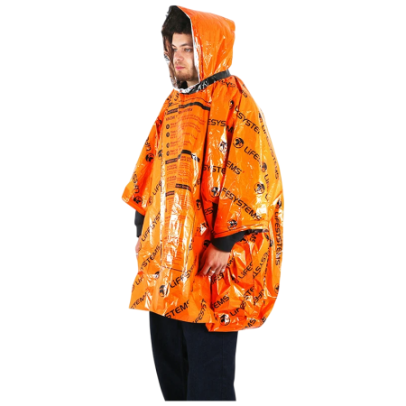 Sac izotermic Lifesystems Heatshield Poncho