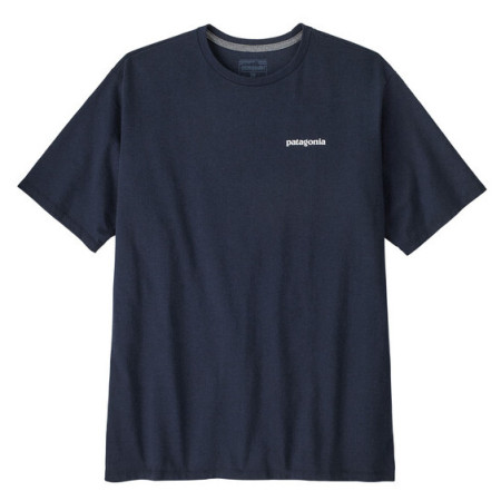 Tricou bărbați Patagonia P-6 Logo Responsibili Tee