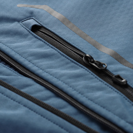 Geacă softshell bărbați Alpine Pro Hoor 2