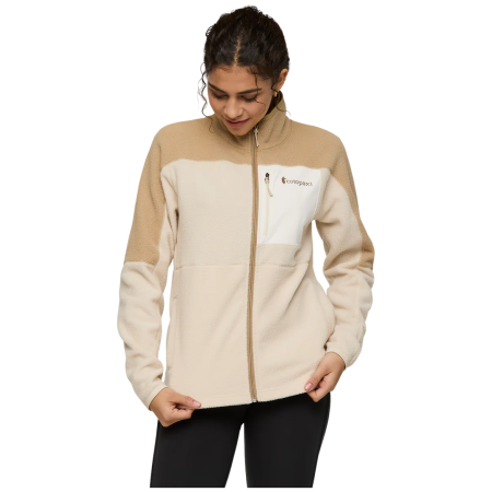 Hanorac funcțional de damă Cotopaxi W'S Abrazo Fleece Full-Zip Jacket