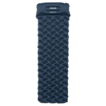 Saltea gonflabilă Pinguin Stream Comfort albastru