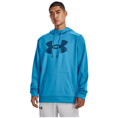 Hanorac bărbați Under Armour Armour Fleece Big Logo HD