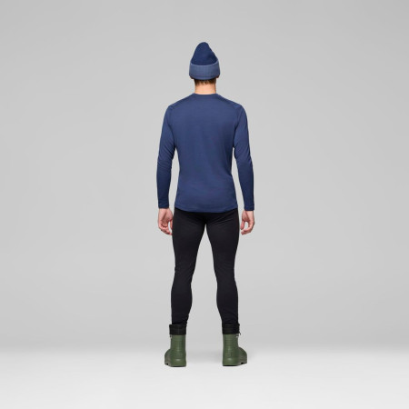 Tricou funcțional bărbați Norrona femund pureUll Long Sleeve