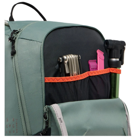 Rucsac pentru ciclism Vaude Trailvent 10