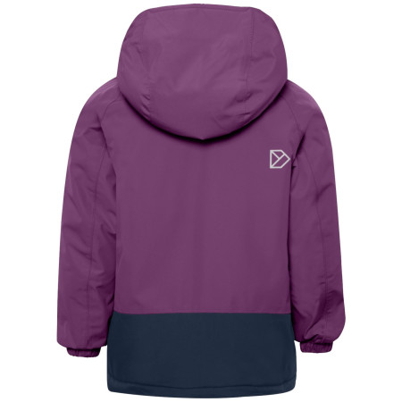 Geacă de iarnă copii Didriksons Talvi Kids Jkt 2 Northen Purple