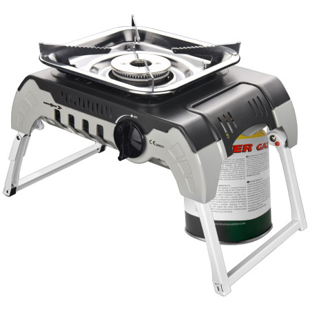Arzător pe gaz Brunner Devil 450