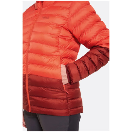 Geacă femei Rab Cirrus Alpine Jacket