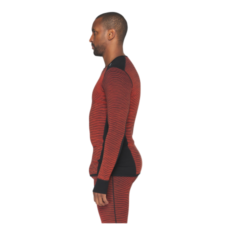 Tricou funcțional bărbați Devold Reverso Merino Shirt Man