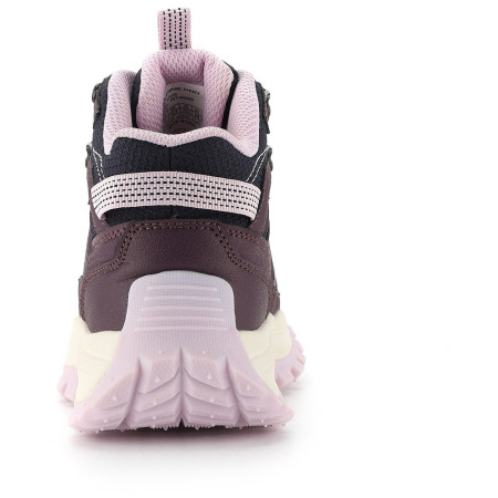 Ghete de drumeție copii Alpine Pro Atego Purple